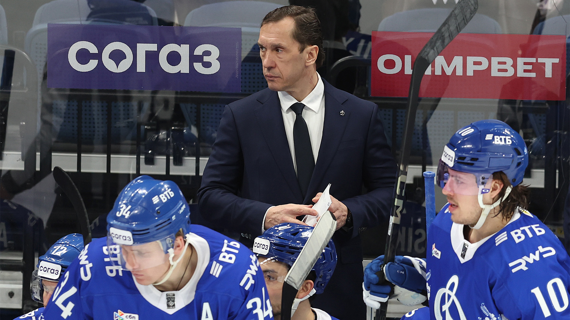 Вячеслав Козлов: «Мы не строим иллюзий»