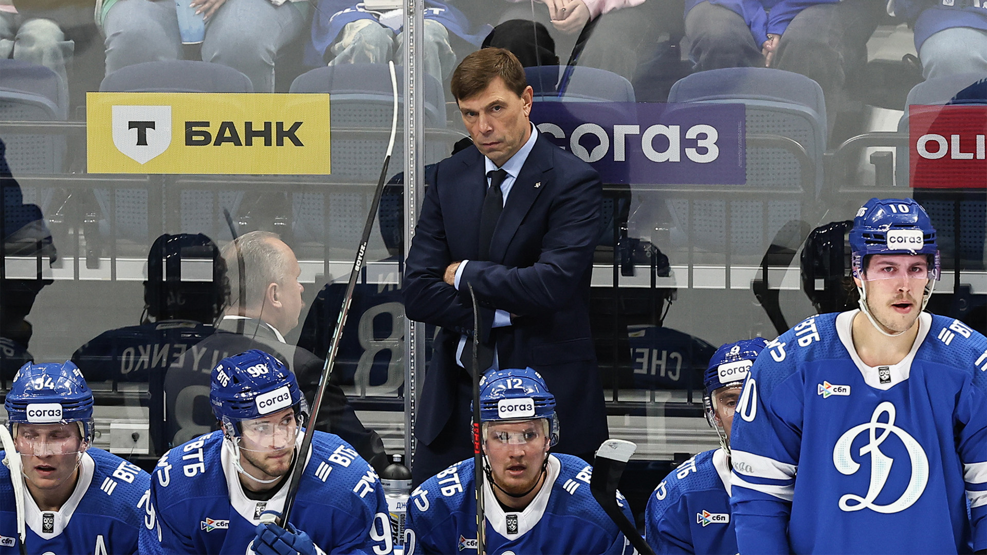 Алексей Кудашов: «Я вижу проблему в каждом голе в наши ворота»