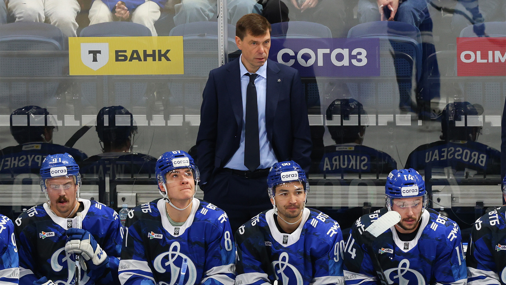 Алексей Кудашов: «У нас был недонастрой»