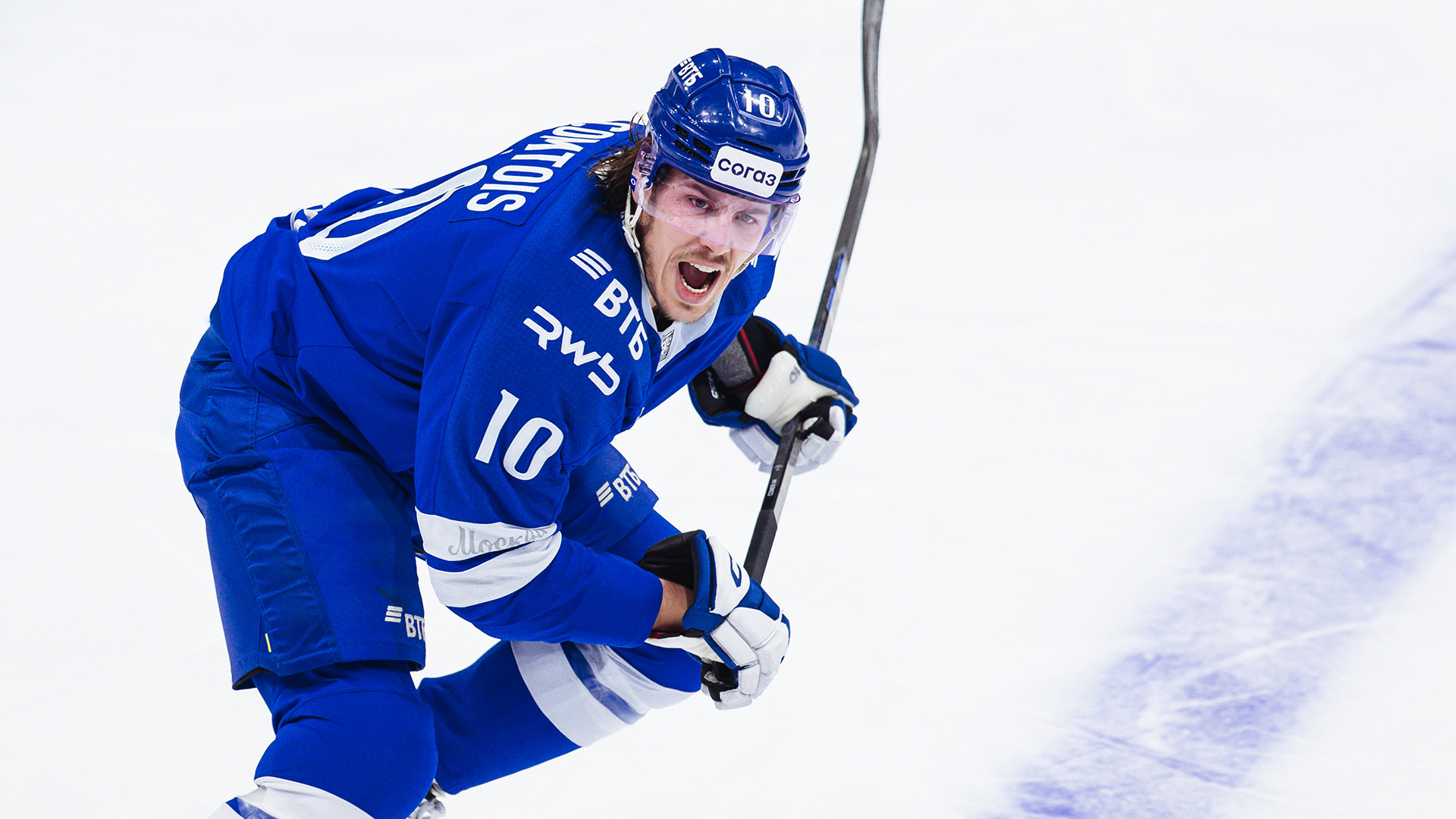 Максим Комтуа: «Мне надо быть более эгоистичным»