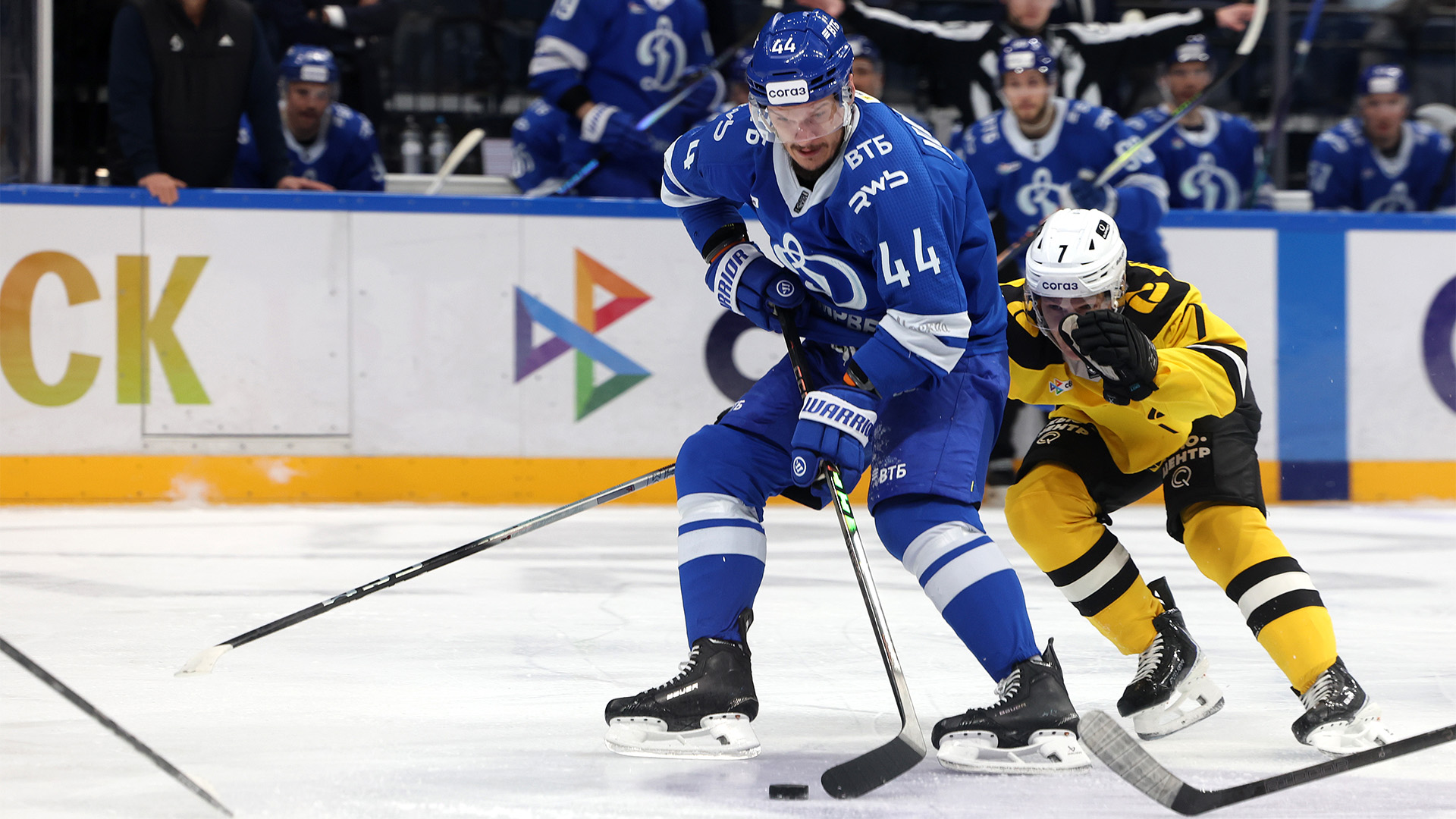 Все серьезно. «Динамо» принимает «Северсталь»