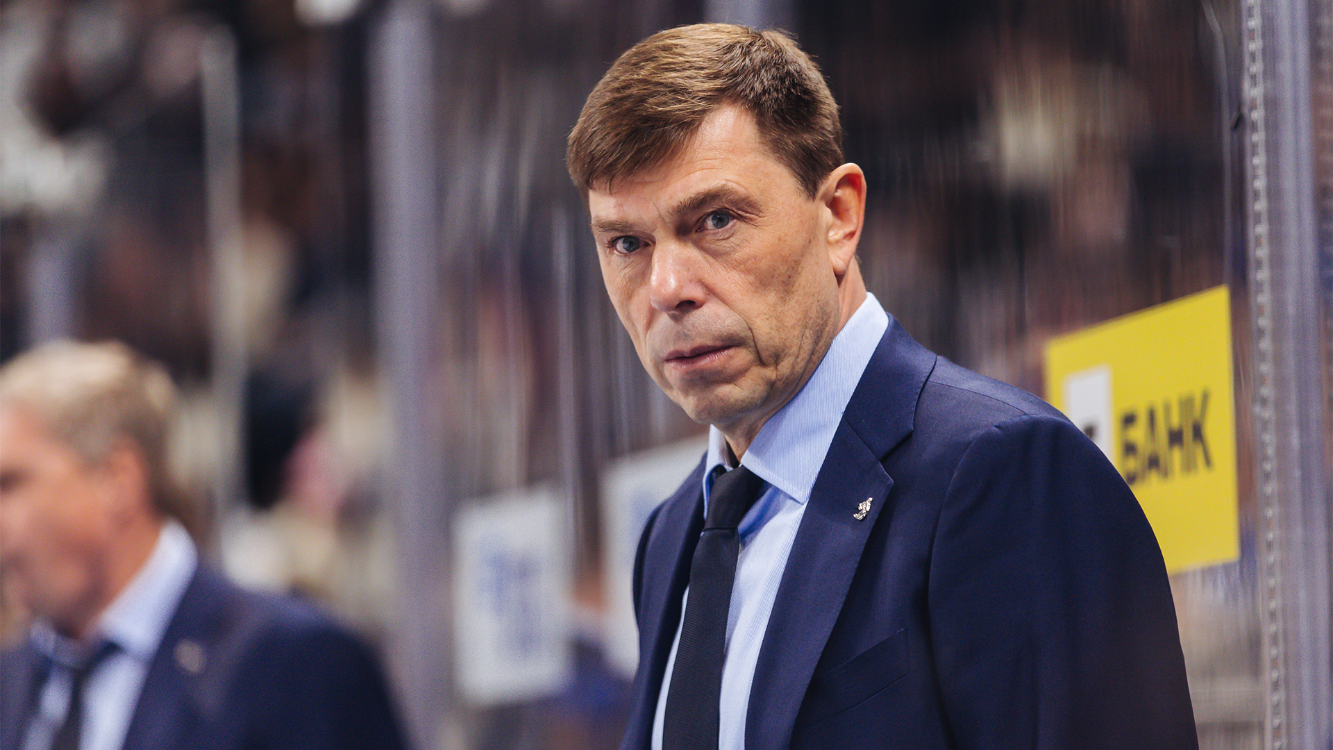 Алексей Кудашов: «Получилась интересная игра»