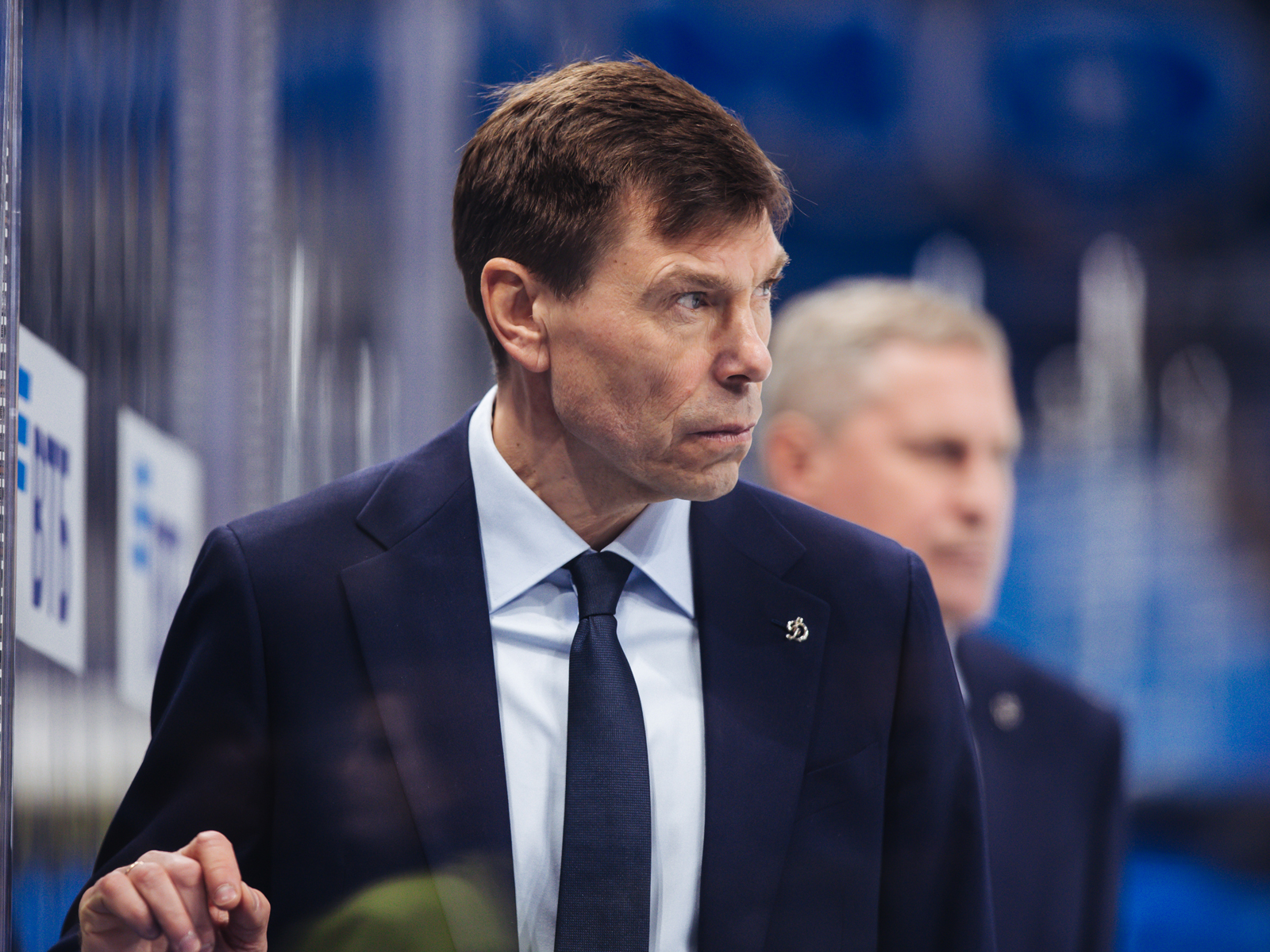 Алексей Кудашов: «Кто владеет шайбой, тот свежее выглядит»