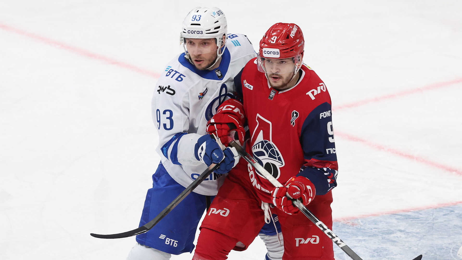 Горячая пора. «Динамо» сыграет с «Локомотивом»