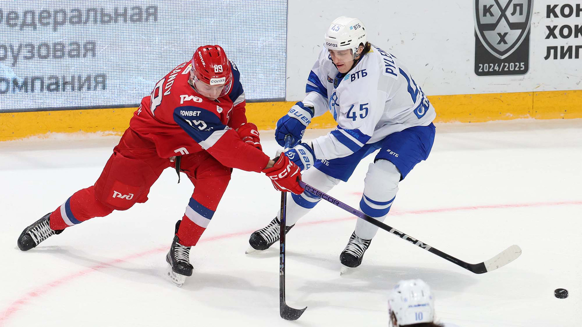 Старые знакомые. «Динамо» в гостях у «Локомотива»