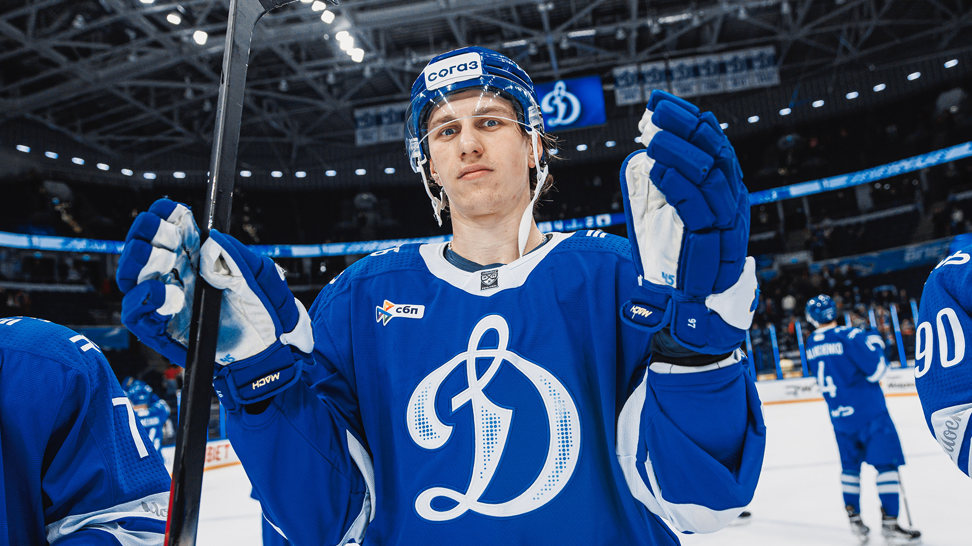 Даниил Пыленков — в списке лучших игроков 26-й игровой недели!