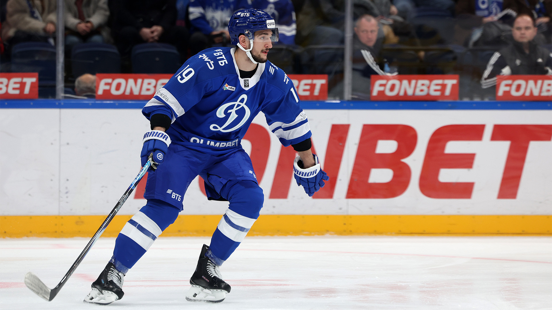 Поздравляем Ивана Зинченко