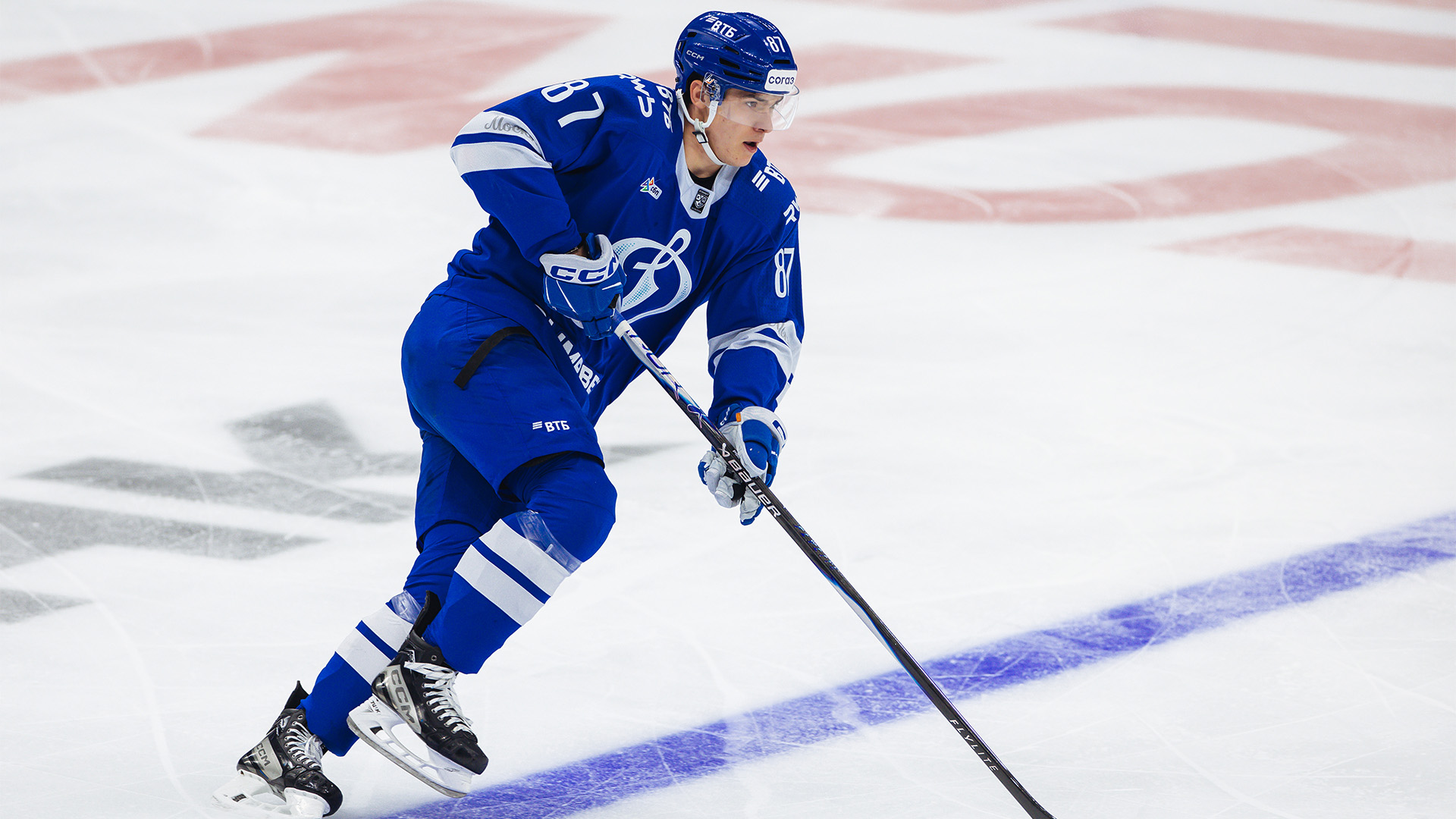 Егор Римашевский остается в «Динамо» еще на один год!