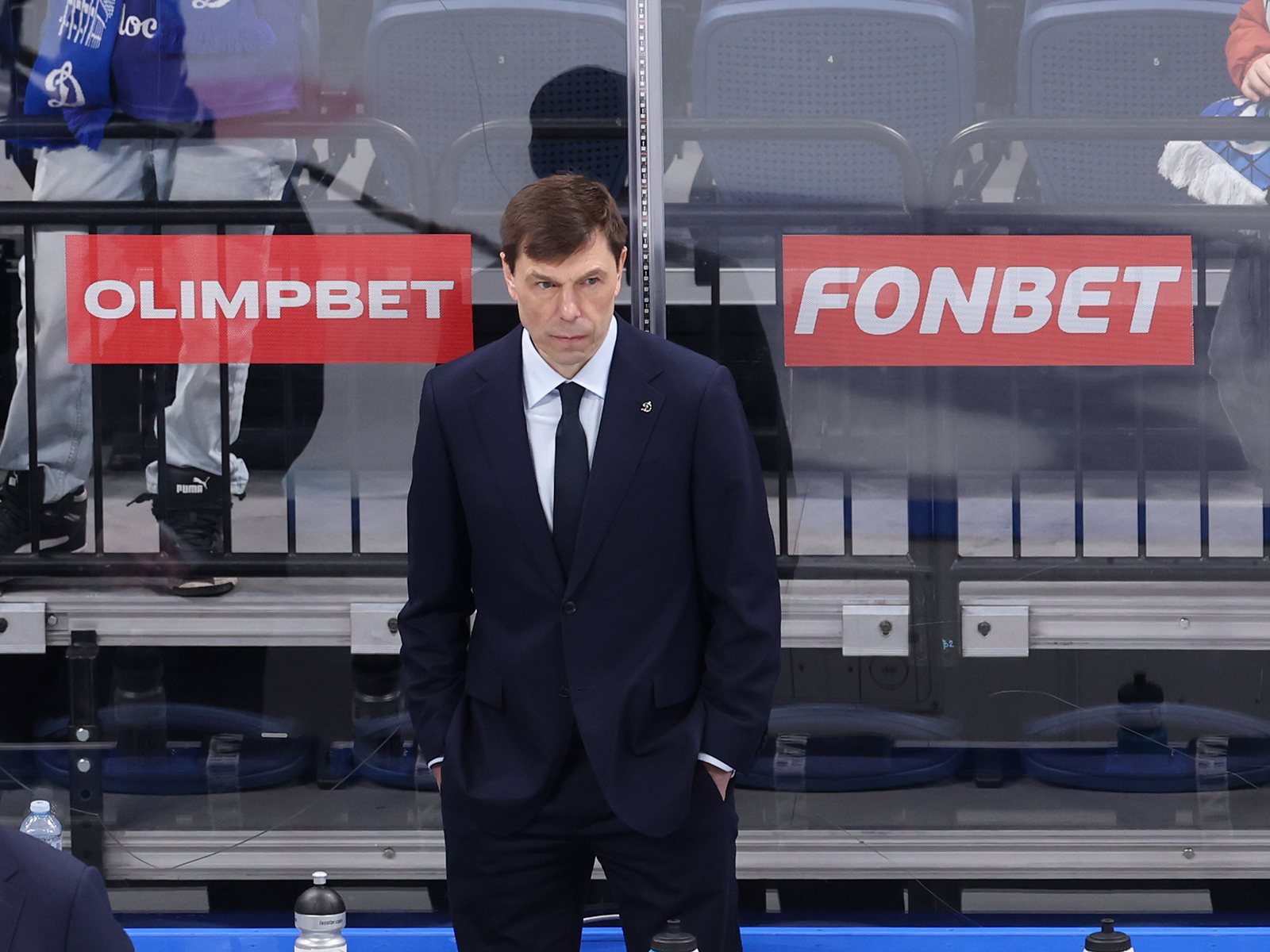 Алексей Кудашов: «Никакого позитива быть не может»