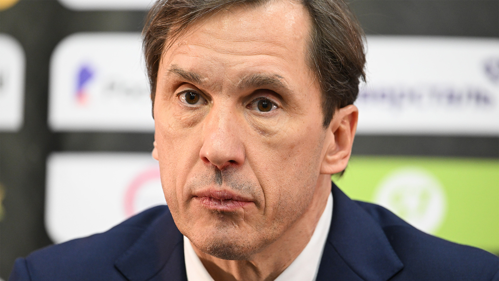 Вячеслав Козлов: «Мы создали много моментов»