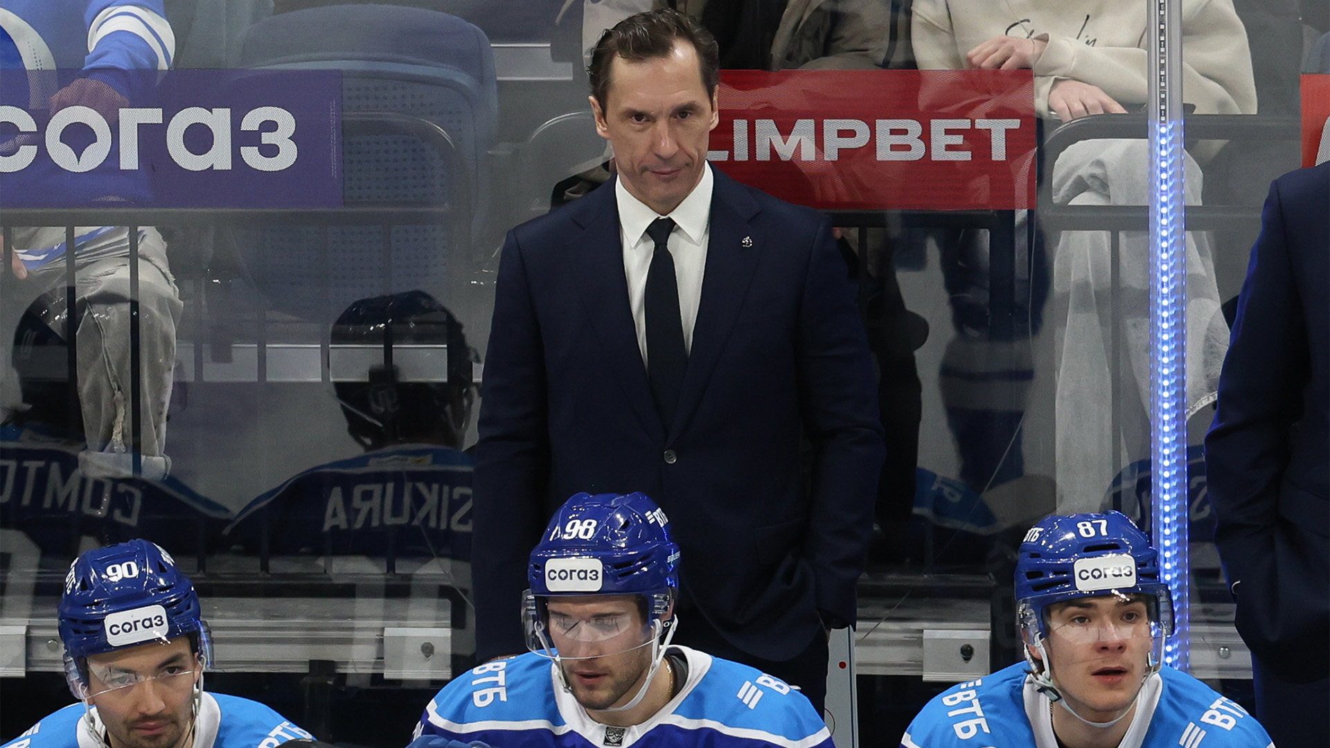 Вячеслав Козлов: «Мы не можем развернуть ситуацию в свою сторону»