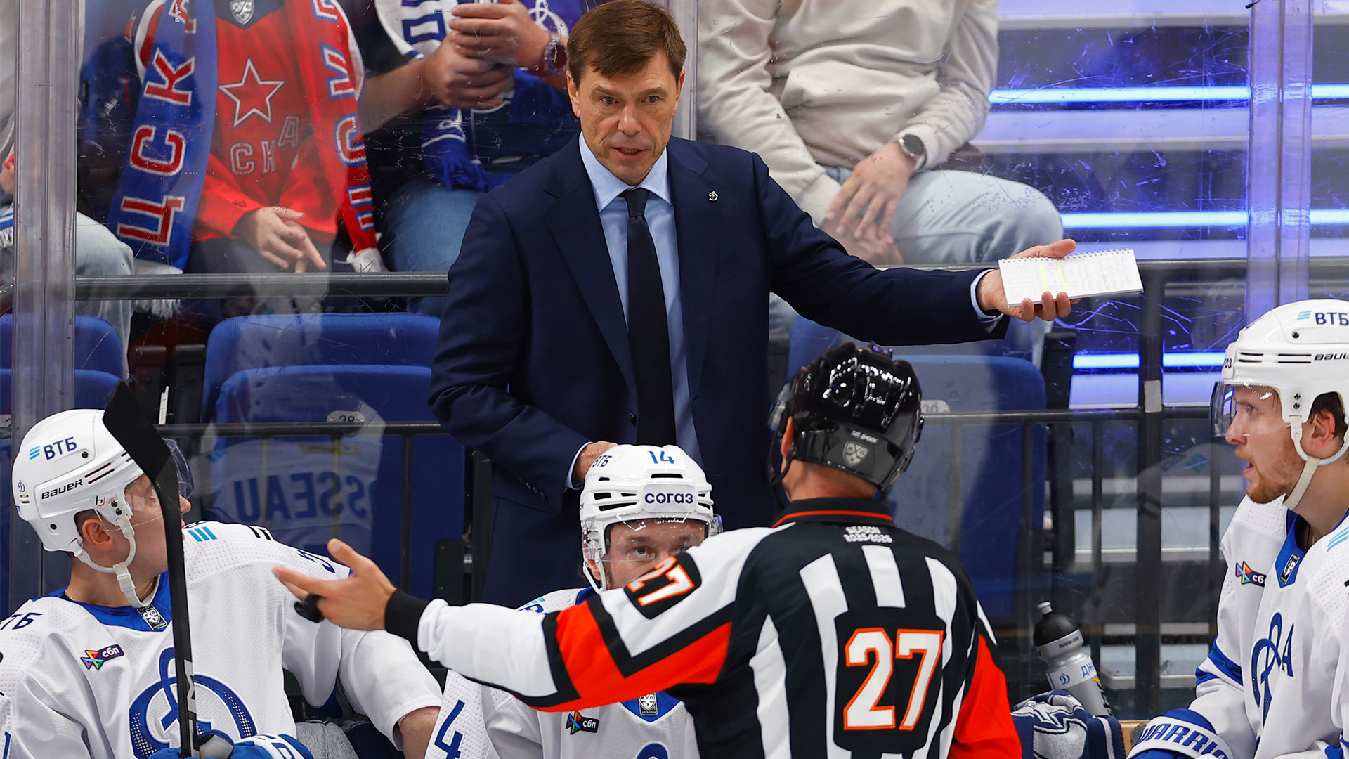 Алексей Кудашов: «Будем разбирать и исправлять ошибки — улучшать игровую дисциплину, именно тактическую»