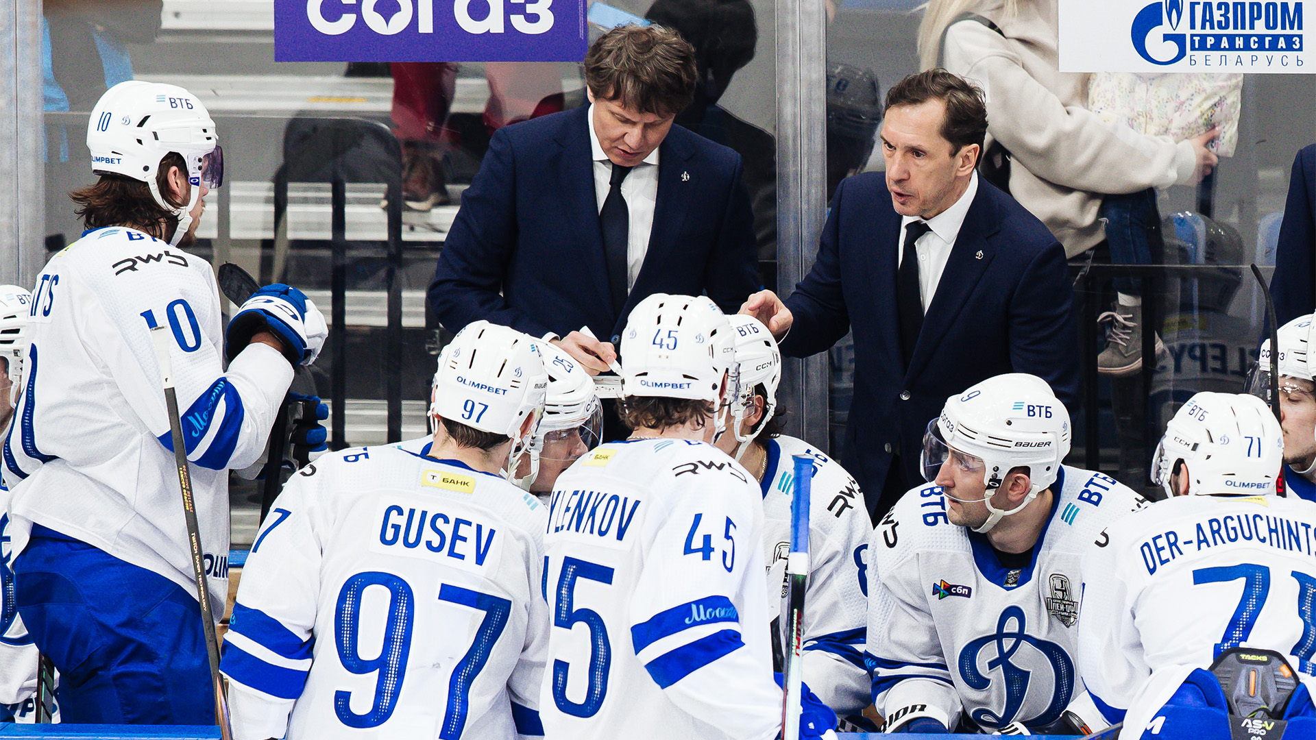 Вячеслав Козлов: «Нужно больше бросать»