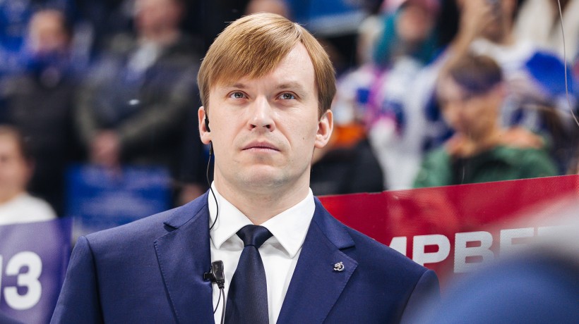 Поздравляем Андрея Писарева