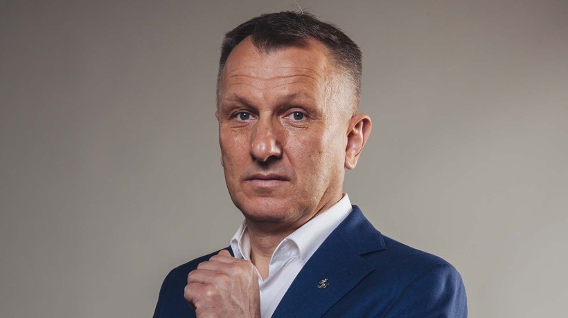 Поздравляем Сергея Сушко!