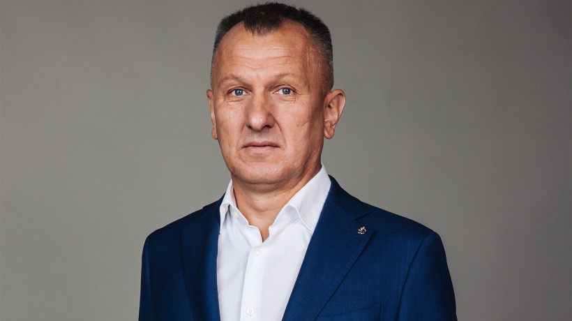 Поздравляем Сергея Сушко