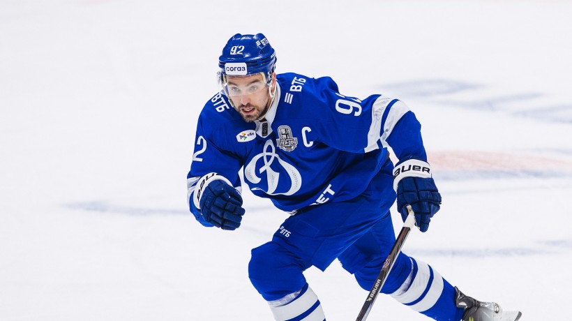 Игорь Ожиганов: «Хоккей — это игра ошибок. Мы на одну больше допустили сегодня»