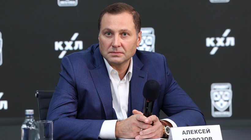 Поздравляем Алексея Морозова