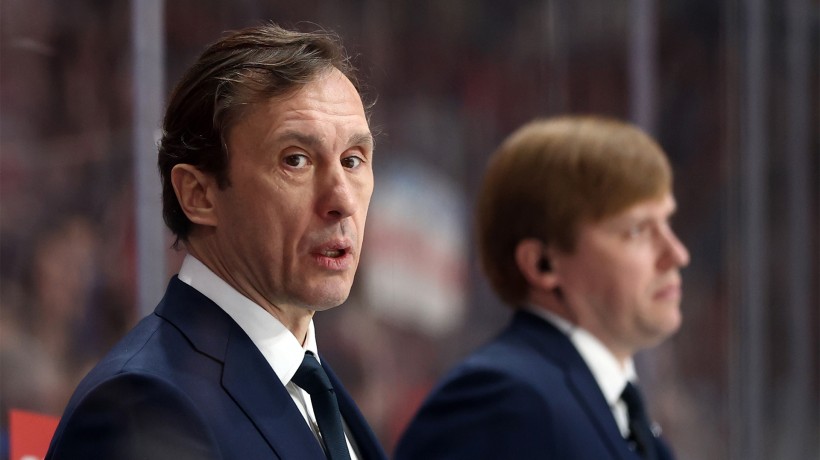 Вячеслав Козлов: «Получился хороший матч»