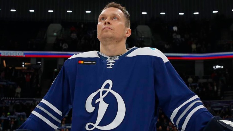 Максиму Афиногенову — 46!