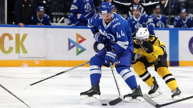 Все серьезно. «Динамо» принимает «Северсталь»