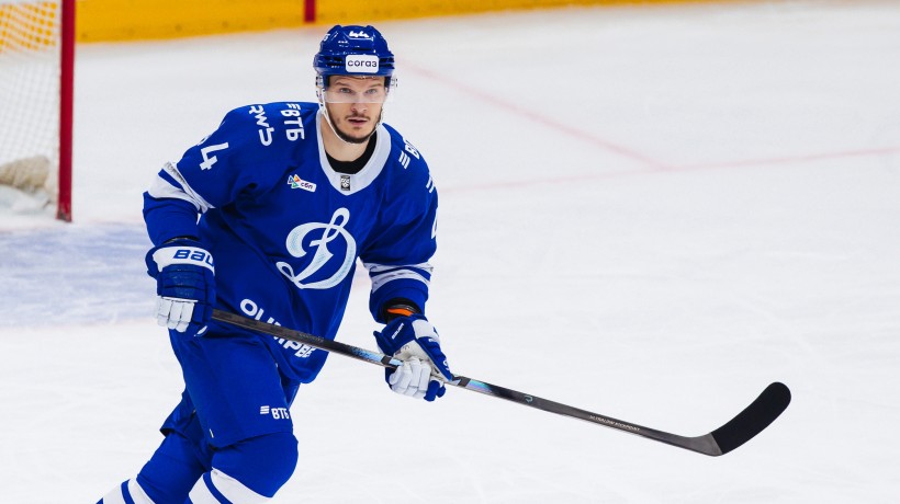 Кирилл Адамчук: «Каждый прием стараюсь проводить с холодной головой»