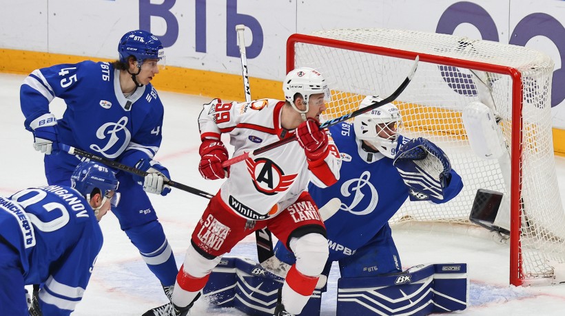 Непокоренная арена. «Динамо» сыграет с «Автомобилистом»