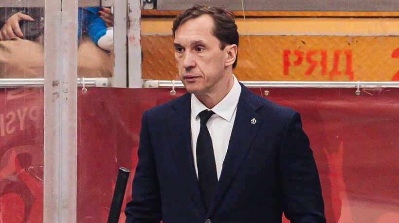 Вячеслав Козлов: «Рады, что взяли два очка»