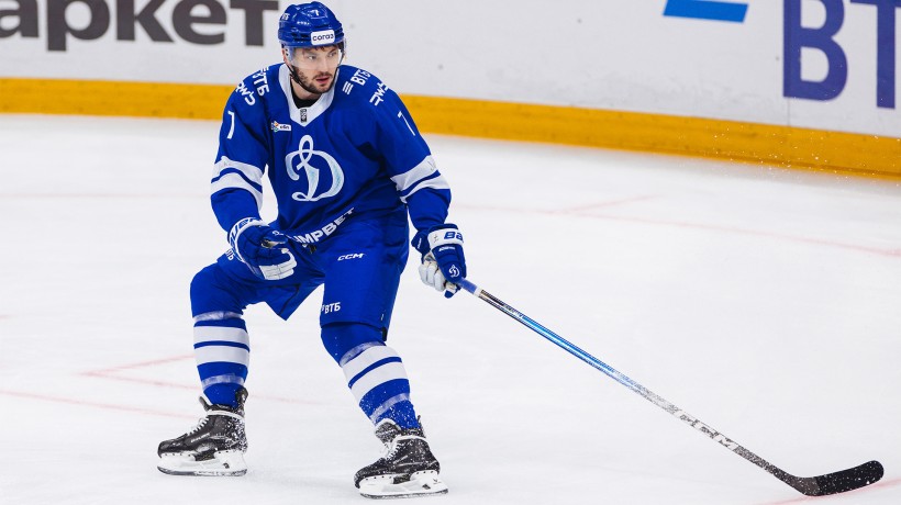 Максим Джиошвили: «Рад, что тренеры мне доверяют»