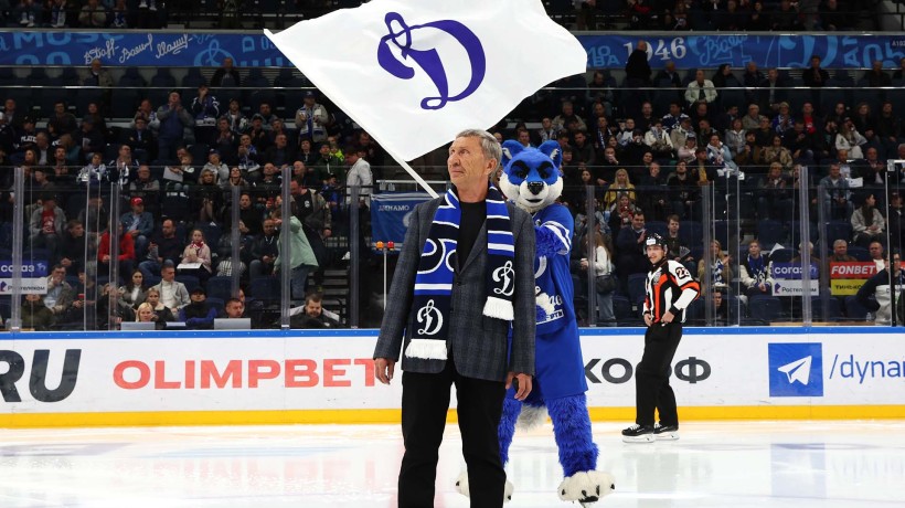 Поздравляем Владимира Девятова