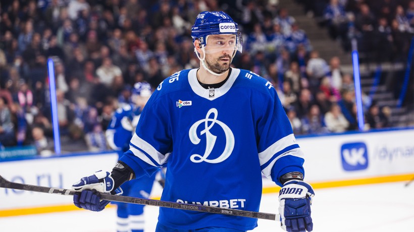 Антон Слепышев: «Любой нападающий стремится к высокой результативности»