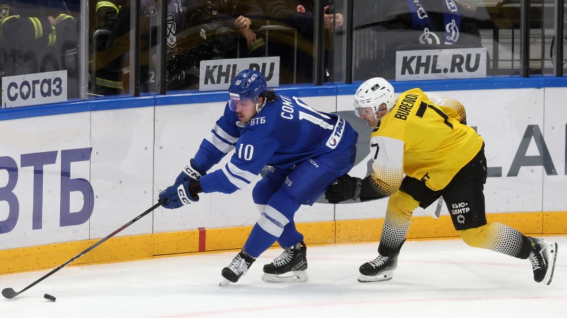 Ставки растут. «Динамо» сыграет с «Северсталью»