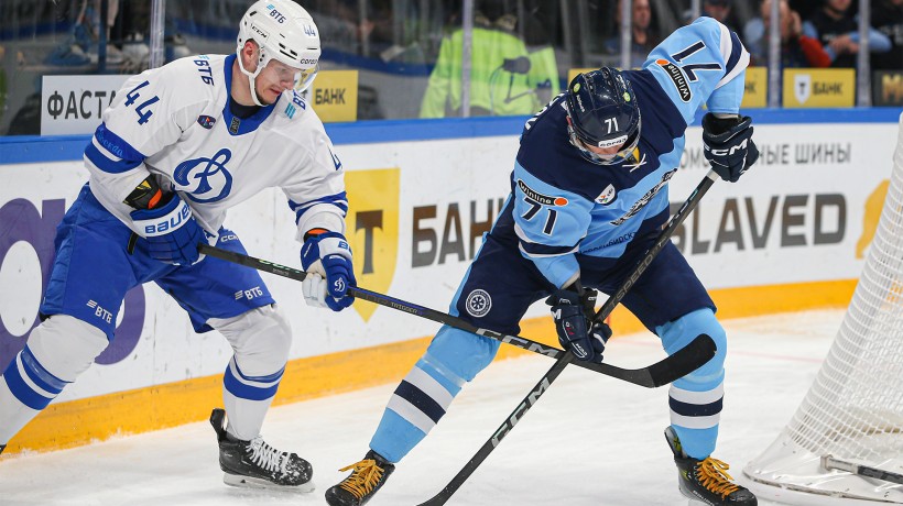 Новая вылазка. «Динамо» в гостях у «Сибири»