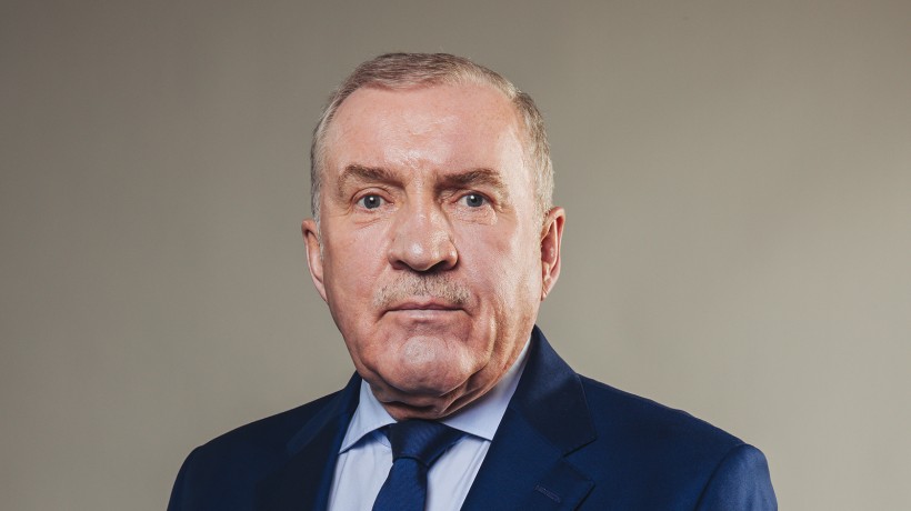 Поздравляем Виктора Воронина