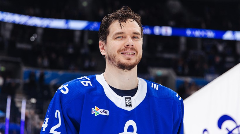 Ансель Галимов: «К плей-офф нужно подойти с большой ответственностью»