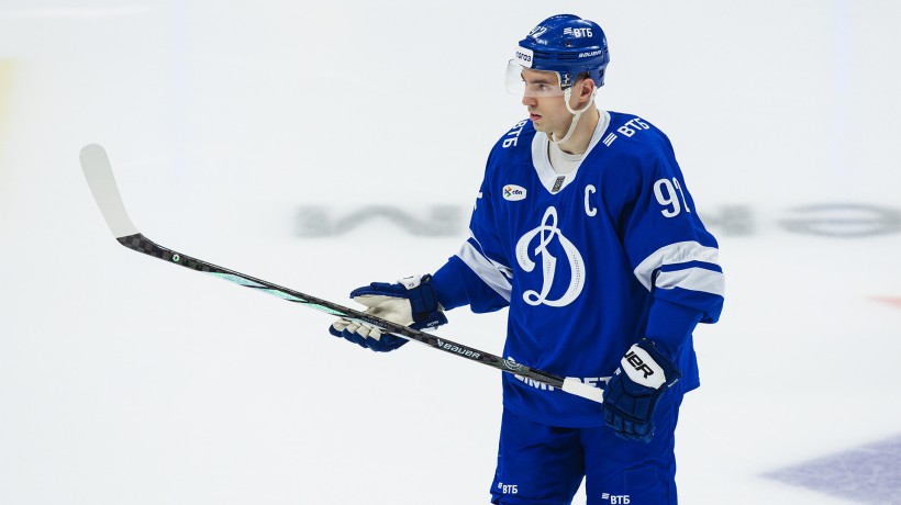 Игорь Ожиганов: «В плей-офф с трибун была неимоверная поддержка»