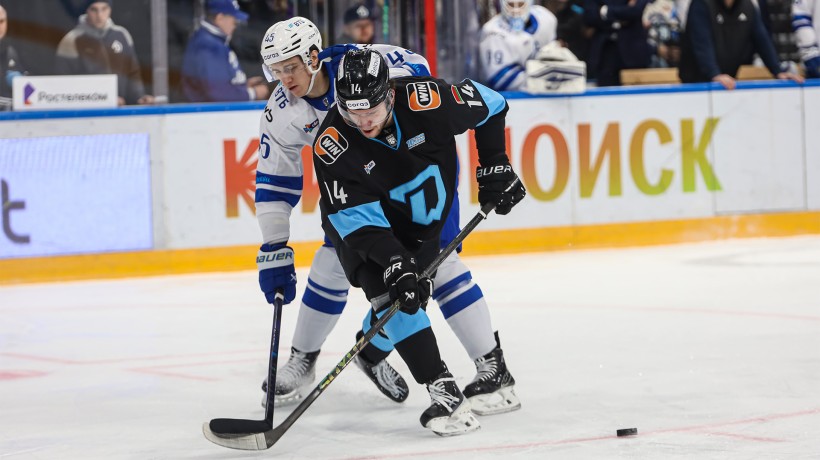 Неприятное дежавю. Москвичи вновь уступают минчанам