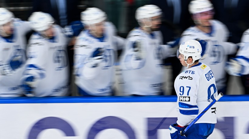 Терпение и труд. «Динамо» обыгрывает СКА