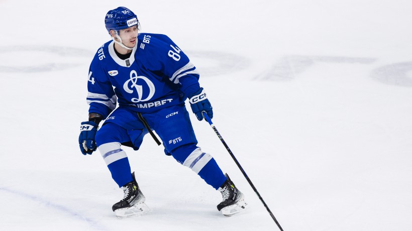 Павел Кудрявцев возвращается в московское «Динамо»