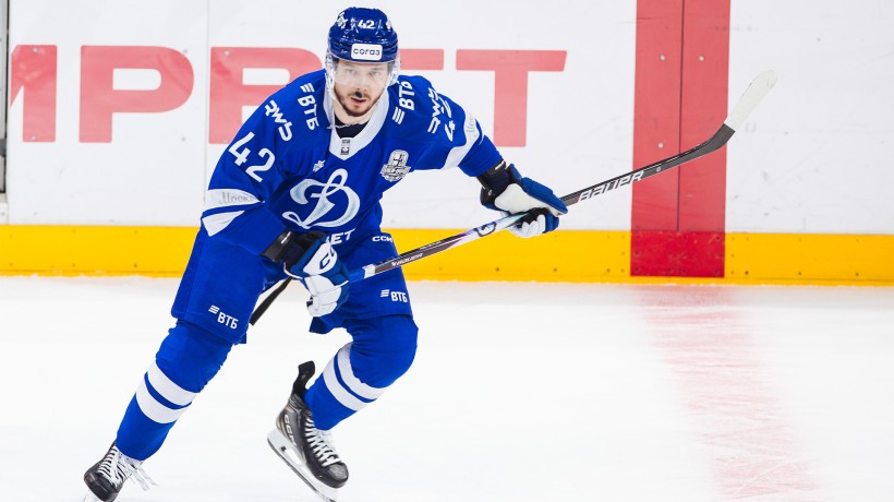 Ансель Галимов: «Когда я играл за «Динамо», у меня родился сын — это в душе навсегда»