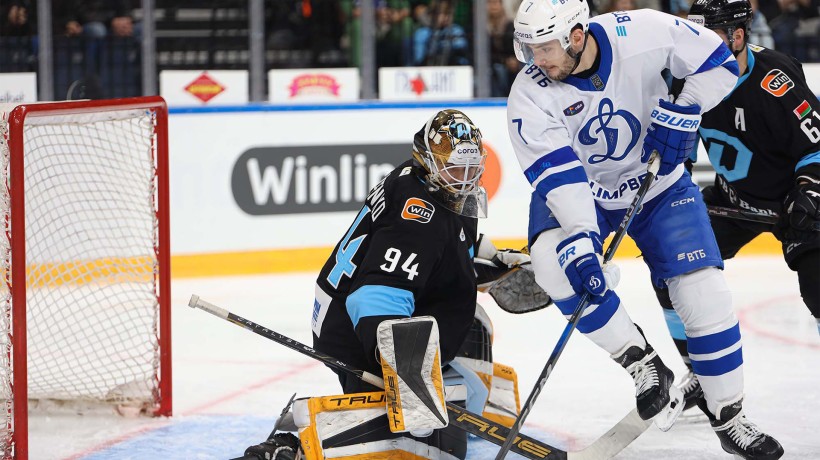 Перенос времени начала матча «Динамо-Минск» — «Динамо» Москва