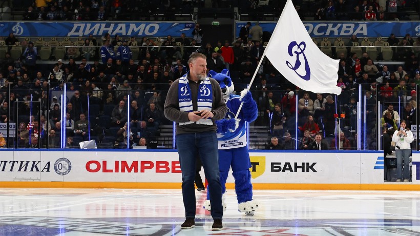 Дмитрию Рябыкину — 50!