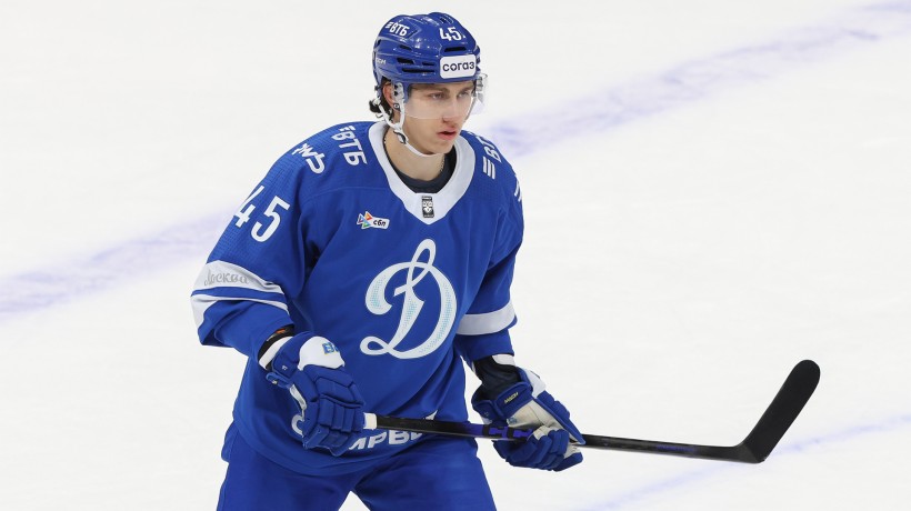 Даниил Пыленков: «Надо улучшить свою игру»