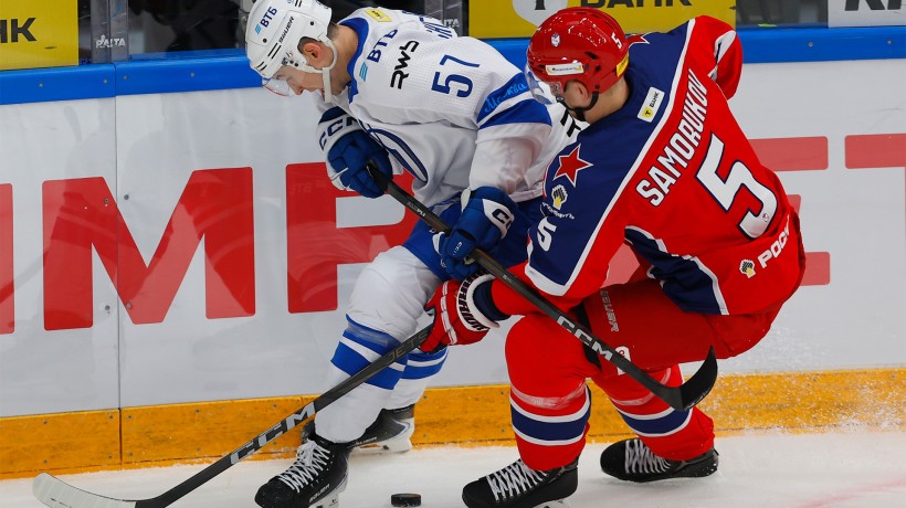 Перенос времени начала матча ЦСКА — «Динамо»