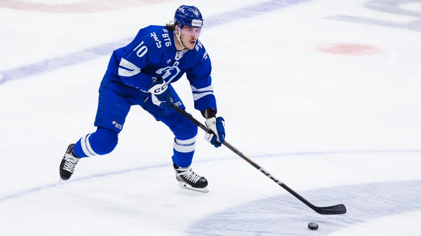 Максим Комтуа: «Я люблю эту команду и сделаю все, чтобы она побеждала»