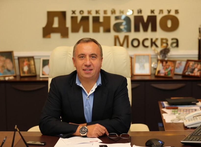 Поздравляем Андрея Сафронова
