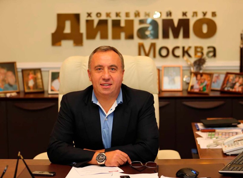 Поздравляем Андрея Сафронова