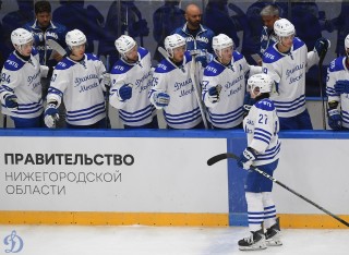 Торпедо - Динамо