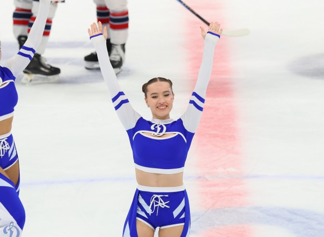 29.09.2025. «Динамо» — «Нефтехимик»