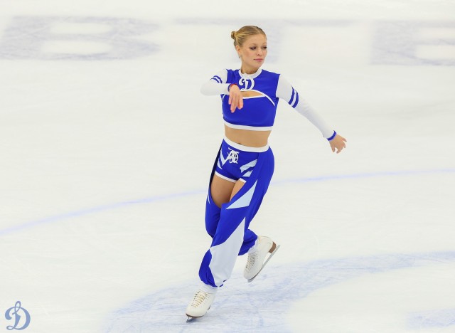 29.09.2025. «Динамо» — «Нефтехимик»